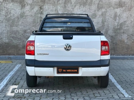 SAVEIRO 1.6 MI CS 8V FLEX 2P MANUAL G.V
