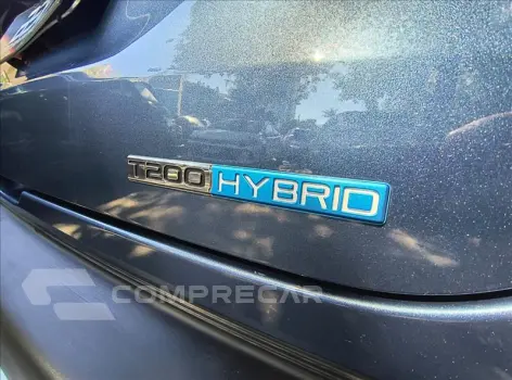 FASTBACK 1.0 Turbo 200 Hybrid Audace