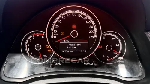 UP 1.0 TSI Move UP 12V