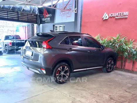 ECLIPSE CROSS 1.5 MIVEC TURBO GASOLINA HPE-S S-AWC CVT