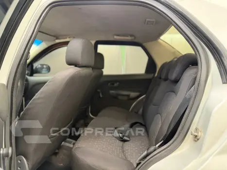 SIENA 1.4 MPI Tetrafuel 8V ELX