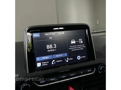 HB20S 1.0 12V FLEX COMFORT MANUAL