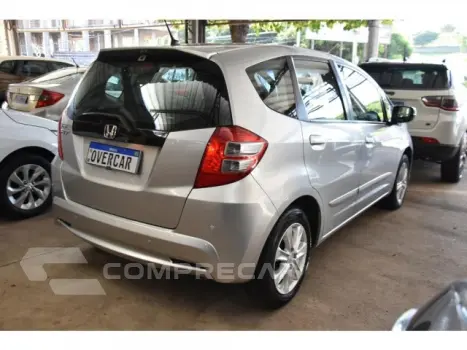 FIT - 1.4 LX 16V 4P AUTOMÁTICO