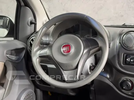 PALIO 1.6 MPI ESSENCE 16V FLEX 4P MANUAL