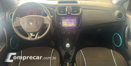 SANDERO EXPR 10