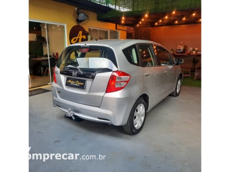 FIT 1.4 LX 16V FLEX 4P AUTOMÁTICO