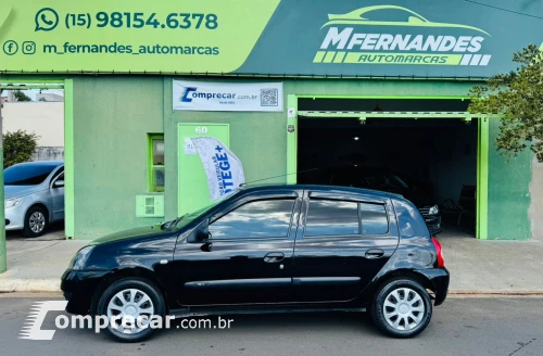 Renault CLIO 1.0 Campus 16V 4 portas