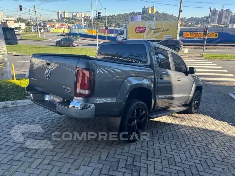 AMAROK Highline CD 3.0 4x4 TB Dies. Aut.