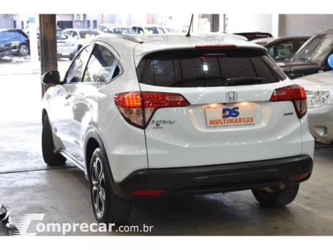 HR-V - 1.8 16V EX 4P AUTOMÁTICO