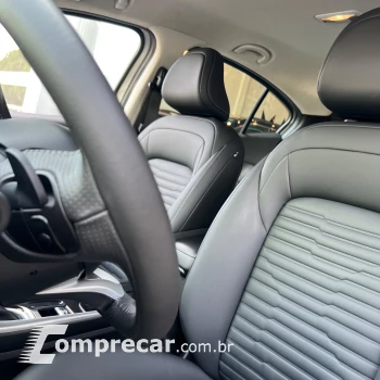 Fastback Audace 1.0 200 T. Flex Aut