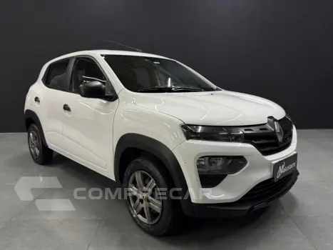 Renault KWID 1.0 12V SCE FLEX ZEN MANUAL 4 portas