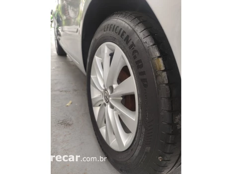 FOX 1.6 MI 8V FLEX 4P MANUAL