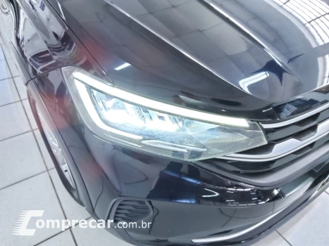 NIVUS 1.0 200 TSI TOTAL FLEX COMFORTLINE AUTOMÁTICO
