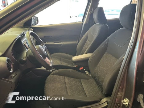 KICKS 1.6 16V FLEXSTART ACTIVE XTRONIC