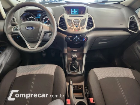 Ecosport 1.6 4P SE FLEX