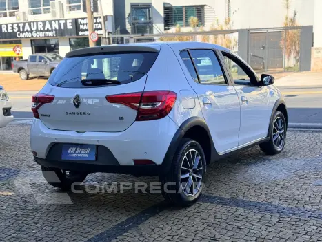 SANDERO 1.6 16V SCE Intense