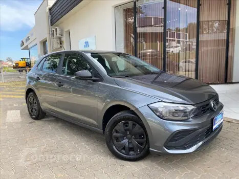 Volkswagen POLO 1.0 MPI TRACK MANUAL 4 portas