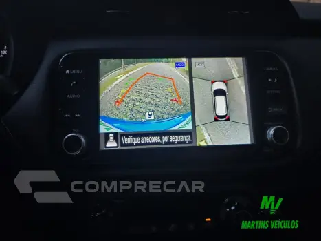 KICKS 1.6 16V FLEXSTART EXCLUSIVE XTRONIC