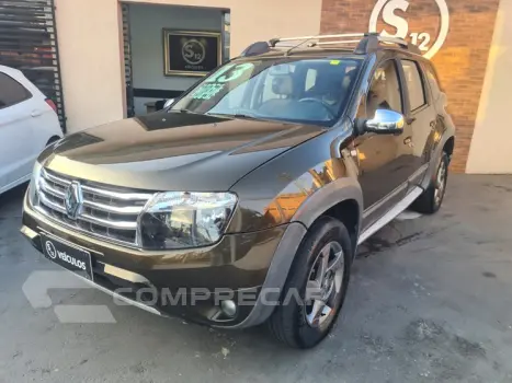 Renault DUSTER 4 portas