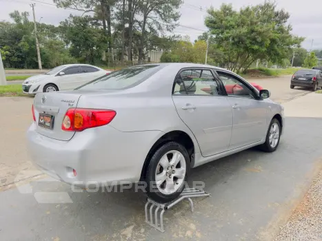 Corolla 1.8 16V 4P GLI AUTOMÁTICO