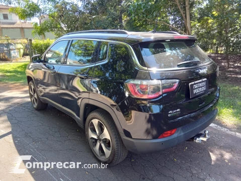 JEEP Compass 4x4 4 portas