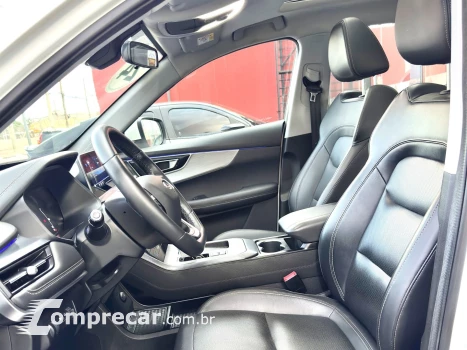 TIGGO 5X PRO 1.5 VVT TURBO iFLEX CVT