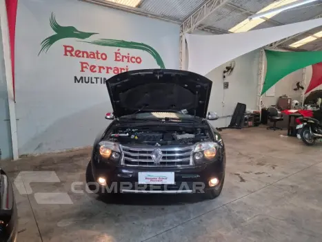 DUSTER 1.6 Dynamique 4X2 16V