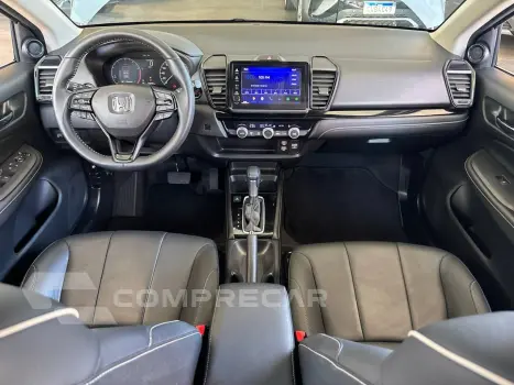 CITY Hatchback Touring 1.5 Flex 16V Aut