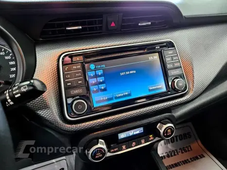 KICKS 1.6 16V SV Limited