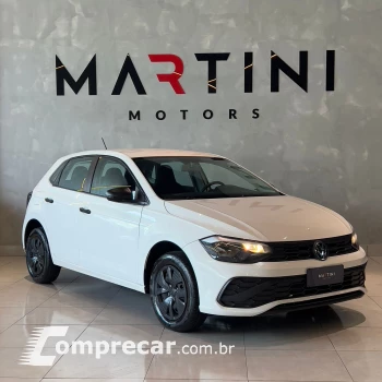 Polo Track 1.0 Flex 12V 5p