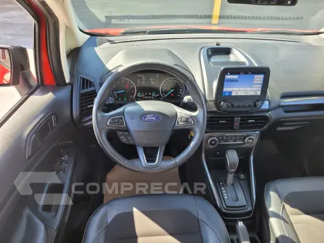 EcoSport FREESTYLE 1.5 12V Flex 5p Aut.