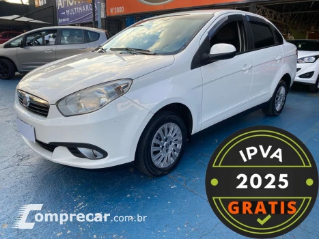 Fiat Grand Siena 4 portas