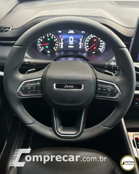 Compass 1.3 16V 4P FLEX LONGITUDE T270 TURBO AUTOMÁTICO