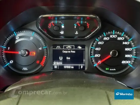 S10 2.8 HIGH COUNTRY 4X4 CD 16V TURBO DIESEL 4P A