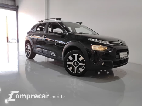 CITROEN C4 CACTUS 1.6 THP FLEX SHINE PACK EAT6 4 portas