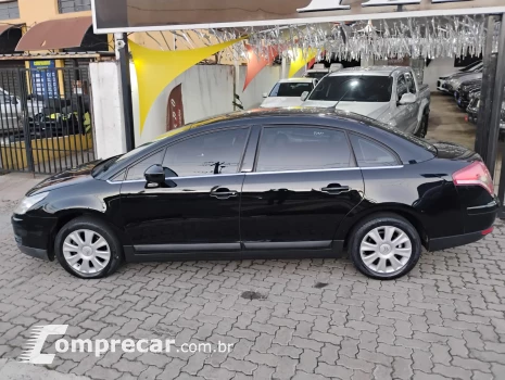 C4 2.0 Pallas Exclusive 16V