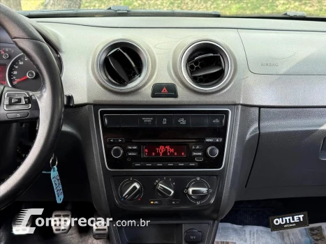 SAVEIRO 1.6 CROSS CE 16V FLEX 2P MANUAL