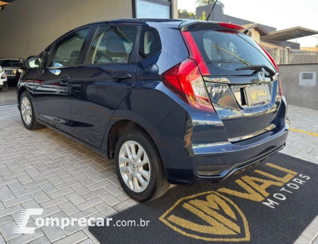 Fit LX 1.5 Flexone 16V 5p Aut.