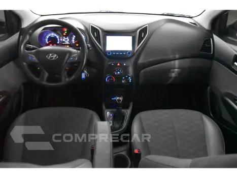 HB20S 1.6 COMFORT PLUS 16V FLEX 4P AUTOMÁTICO
