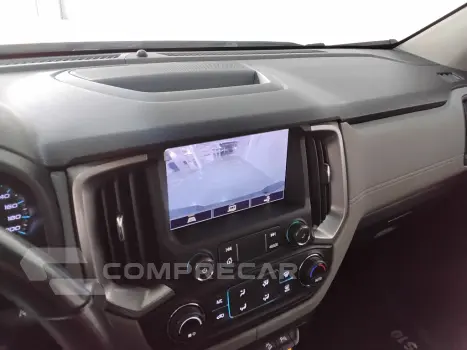 S10 2.8 16V TURBO DIESEL LTZ CD 4X4 AUTOMÁTICO