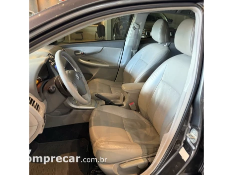 COROLLA 2.0 XEI 16V FLEX 4P AUTOMÁTICO
