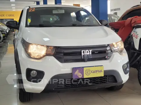 Fiat MOBI LIKE 1.0 Fire Flex 5p. 4 portas