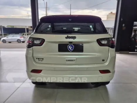 COMPASS 1.3 T270 Turbo S