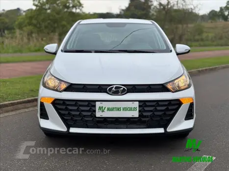 HB20 1.0 12V FLEX COMFORT PLUS MANUAL