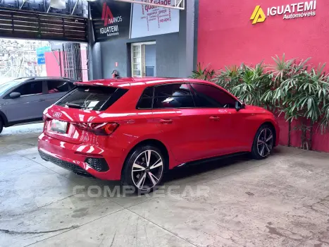 A3 2.0 40 TFSI MHEV SPORTBACK PERFORMANCE BLACK S-TRONIC