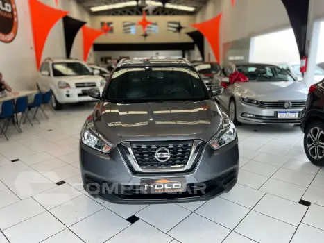 KICKS 1.6 16V S NISSAN