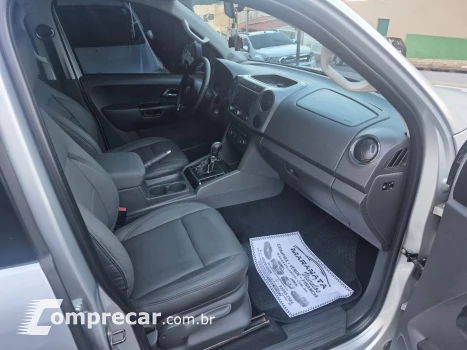 Amarok Higline 2.0 4x4 turbo