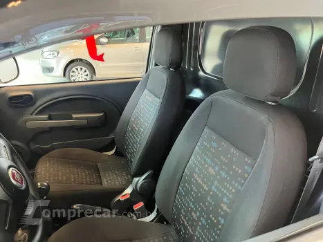 FIORINO 1.4 MPI FURGÃO ENDURANCE 8V FLEX 2P MANUAL