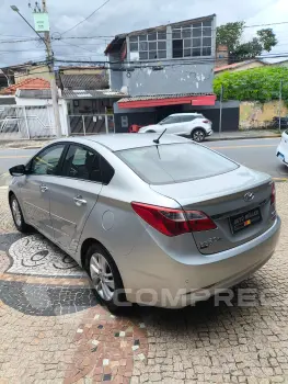 HB20S 1.6 Premium automático