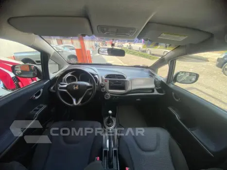 FIT - 1.4 LX 16V 4P MANUAL